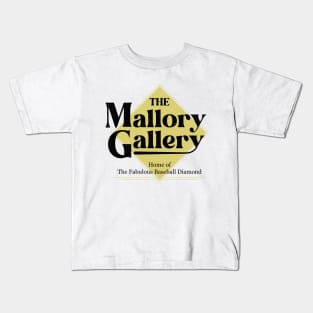 The Mallory Gallery Kids T-Shirt